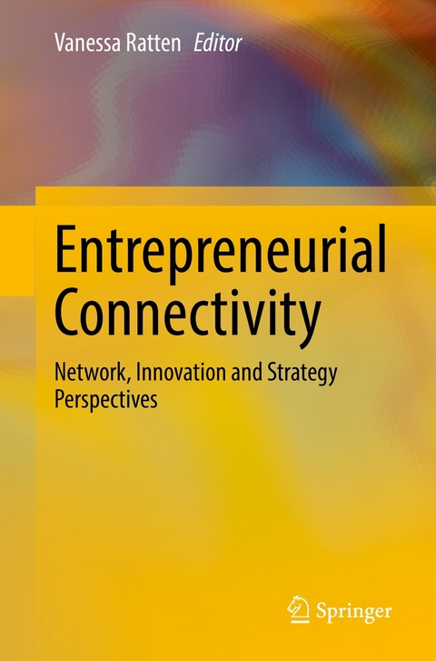 Entrepreneurial Connectivity - 