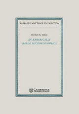 An Empirically-Based Microeconomics - Simon, Herbert A.