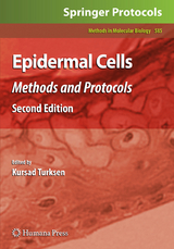 Epidermal Cells - Turksen, Kursad