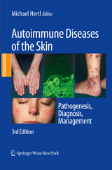 Autoimmune Diseases of the Skin - Hertl, Michael