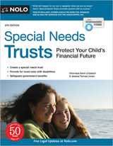 Special Needs Trusts - Kevin Urbatsch, Jessica Farinas Jones