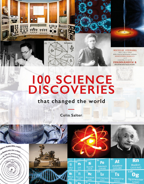 100 Science Discoveries That Changed the World -  Colin Salter