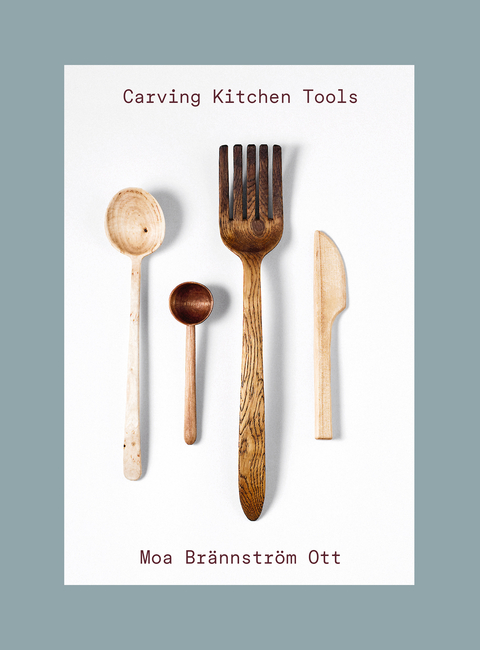 Carving Kitchen Tools -  Moa Brannstrom Ott