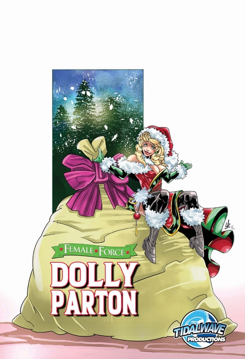 Female Force: Dolly Parton: Bonus Holiday Edition - Michael Frizell