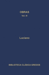 Obras III -  Luciano