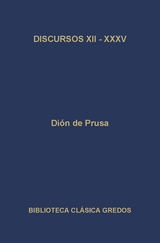 Discursos XII - XXXV - Dión de Prusa