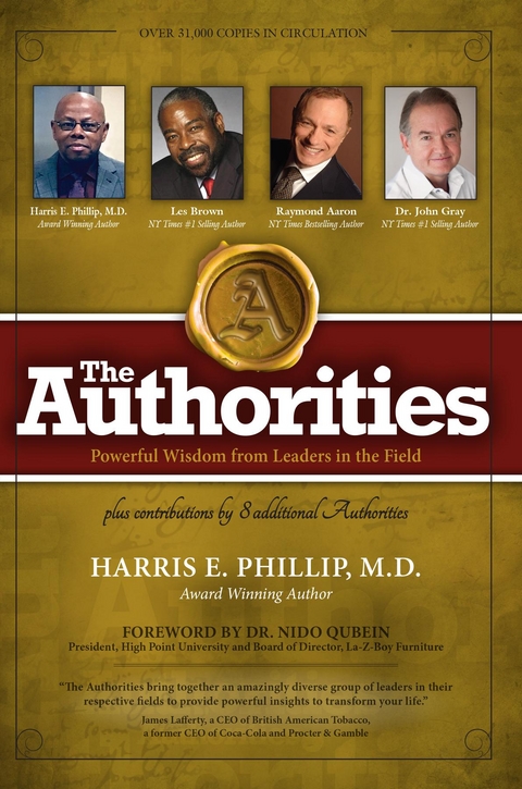 Authorities -  Harris E. Phillip