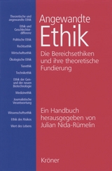 Angewandte Ethik - 