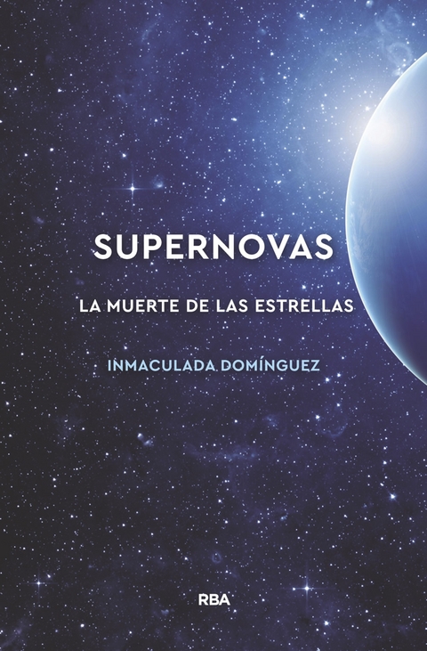 Supernovas - Inmaculada Domínguez