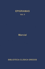 Epigramas II -  Marcial