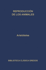 Reproducción de los animales -  Aristóteles