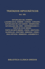 Tratados hipocráticos VIII -  Varios Autores