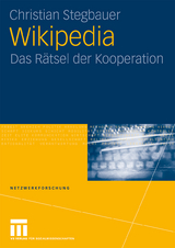 Wikipedia - Christian Stegbauer