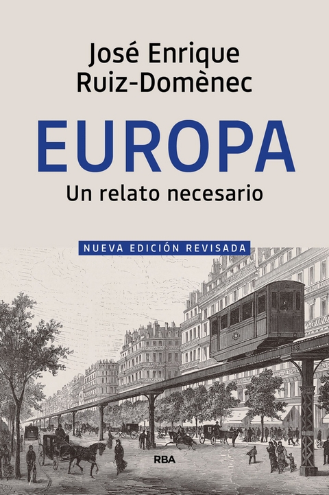 Europa - José Enrique Ruiz-Domènec