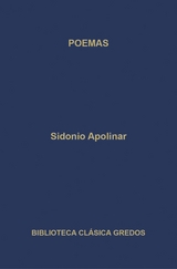 Poemas - Sidonio Apolinar