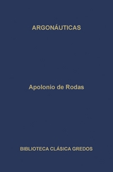 Argonáuticas - Apolonio de Rodas