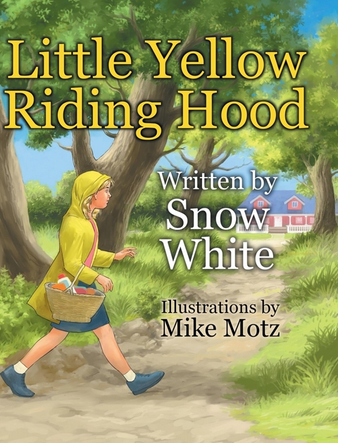 Little Yellow Riding Hood - Snow White