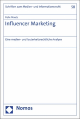 Influencer Marketing - Felix Maatz