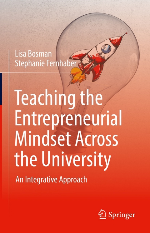 Teaching the Entrepreneurial Mindset Across the University - Lisa Bosman, Stephanie Fernhaber