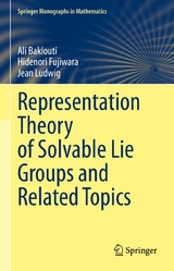 Representation Theory of Solvable Lie Groups and Related Topics - Ali Baklouti, Hidenori Fujiwara, Jean Ludwig