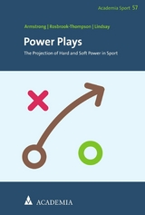 Power Plays - Gary Armstrong, James Rosbrook-Thompson, Iain Lindsay