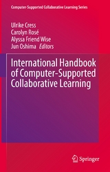 International Handbook of Computer-Supported Collaborative Learning - 