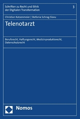 Telenotarzt - Christian Katzenmeier, Stefania Schrag-Slavu