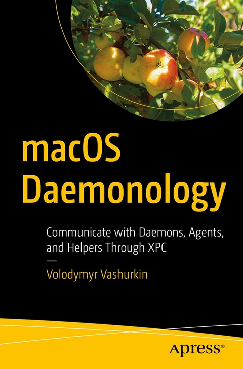 macOS Daemonology - Volodymyr Vashurkin