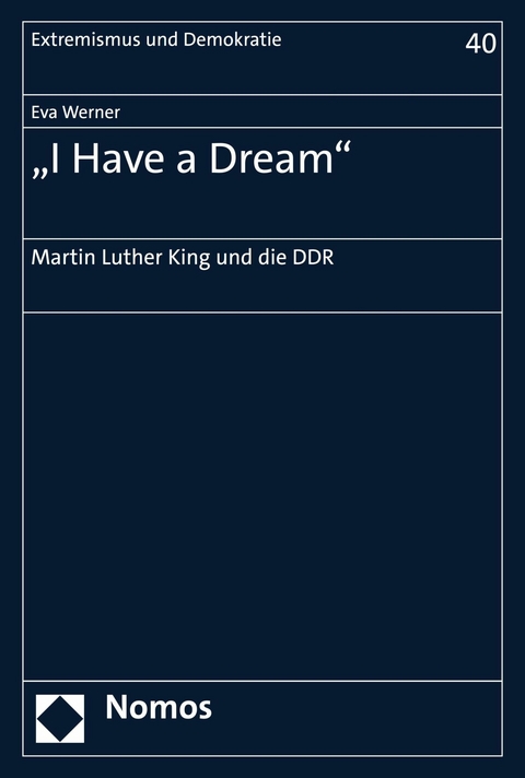 "I Have a Dream" - Eva Werner