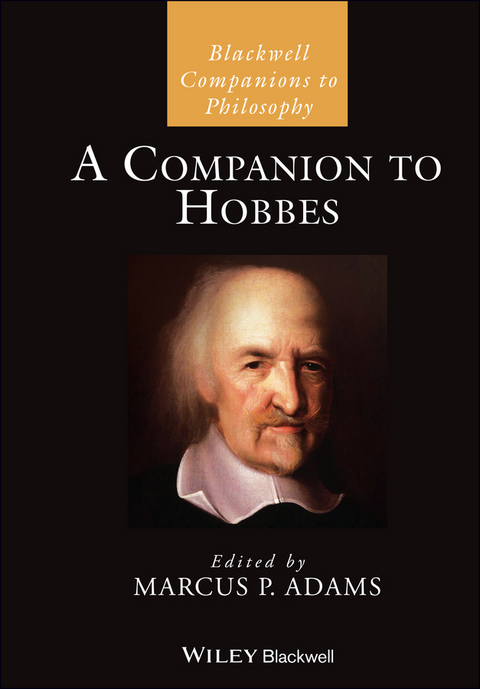 Companion to Hobbes - 