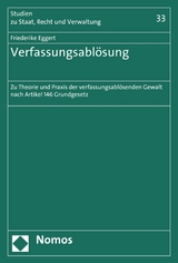 Verfassungsablösung - Friederike Eggert