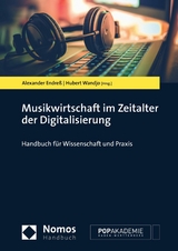 Musikwirtschaft im Zeitalter der Digitalisierung - 