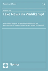 Fake News im Wahlkampf - Jessica Flint