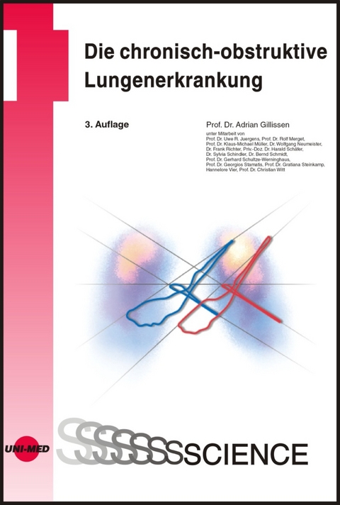 Die chronisch-obstruktive Lungenerkrankung - Adrian Gillissen