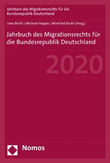 Jahrbuch des Migrationsrechts für die Bundesrepublik Deutschland 2020 - 