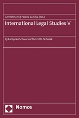 International Legal Studies V - 