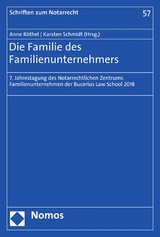 Die Familie des Familienunternehmers - 