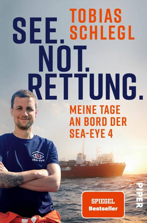 See. Not. Rettung. -  Tobias Schlegl