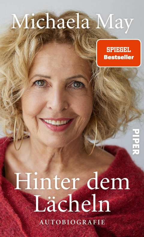 Hinter dem Lächeln - Michaela May