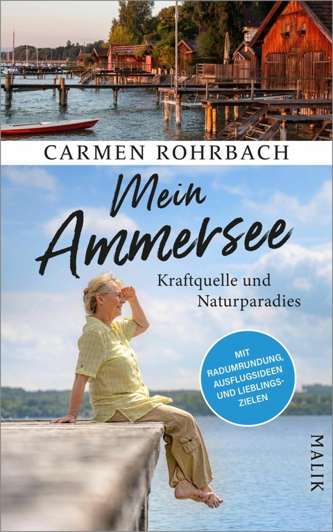 Mein Ammersee -  Carmen Rohrbach