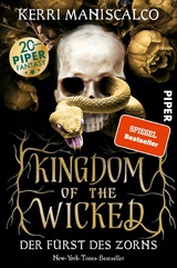 Kingdom of the Wicked - Der Fürst des Zorns -  Kerri Maniscalco