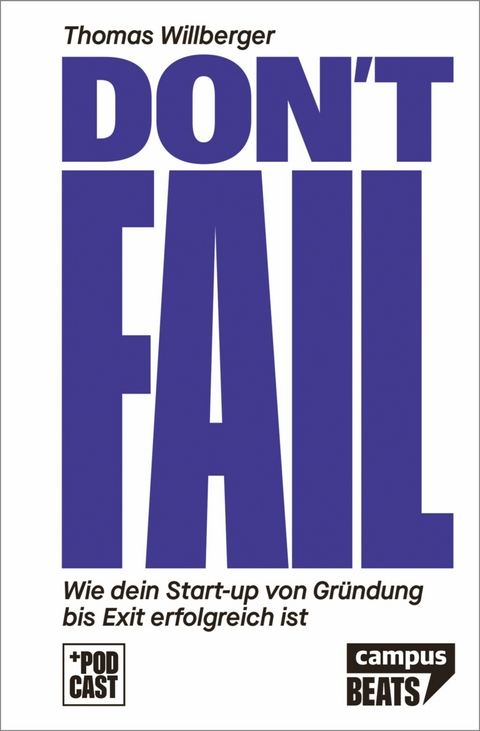 Don't Fail -  Thomas Willberger