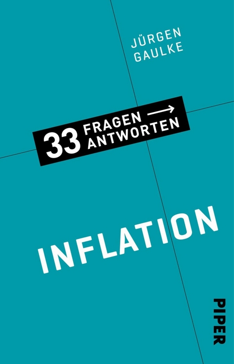 Inflation -  Jürgen Gaulke