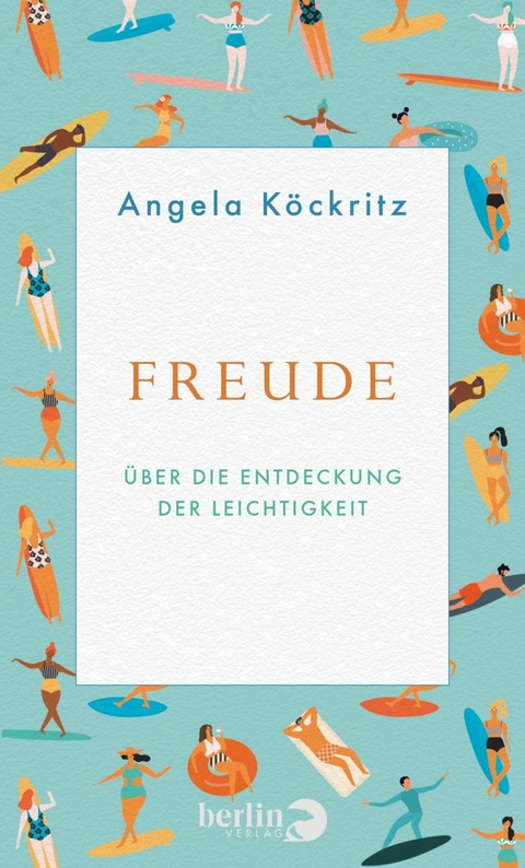 Freude -  Angela Köckritz