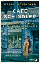 Café Schindler -  MERIEL SCHINDLER