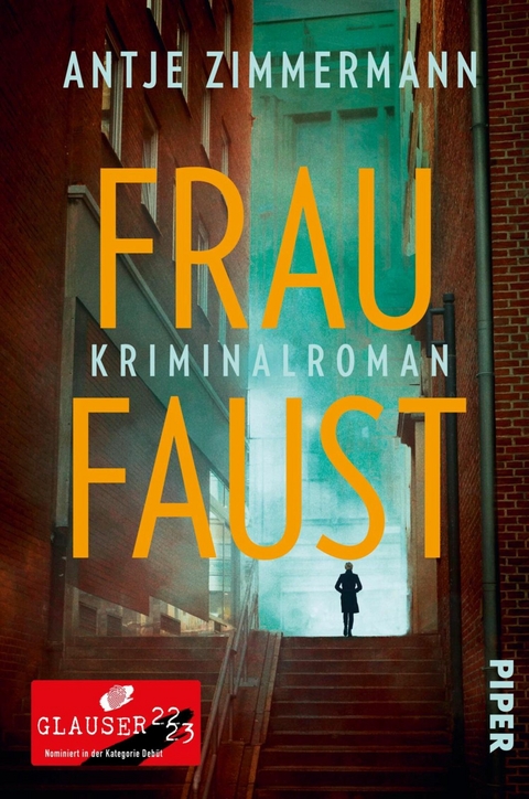 Frau Faust -  Antje Zimmermann