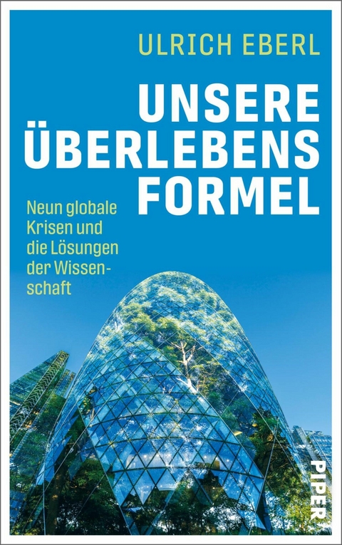 Unsere Überlebensformel -  Ulrich Eberl