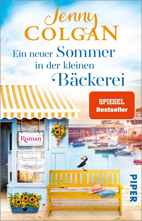 Ein neuer Sommer in der kleinen Bäckerei -  Jenny Colgan