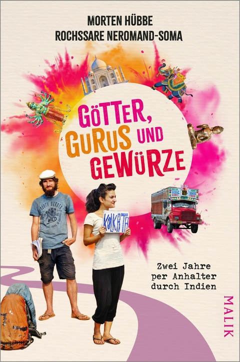 Götter, Gurus und Gewürze -  Morten Hübbe,  Rochssare Neromand-Soma