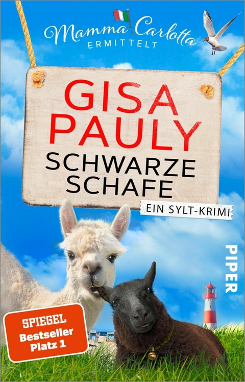 Schwarze Schafe -  Gisa Pauly